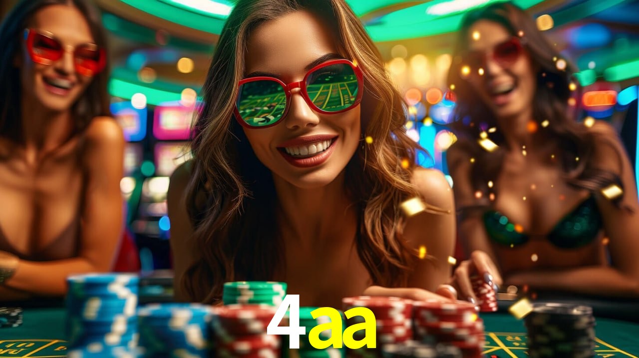 Welcome Bonus 4aa