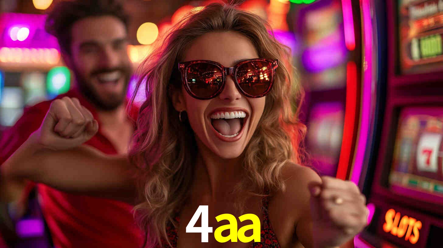 A Popularidade dos Caça-Níqueis no 4aa