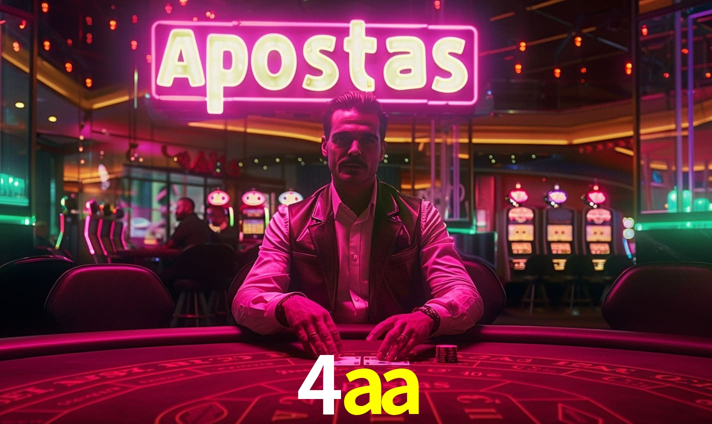 A Popularidade dos Caça-Níqueis no 4aa