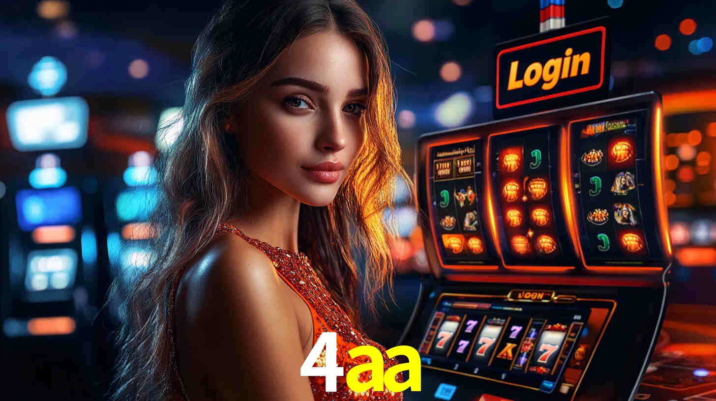 Experimente o Login Seguro Premium no 4aa