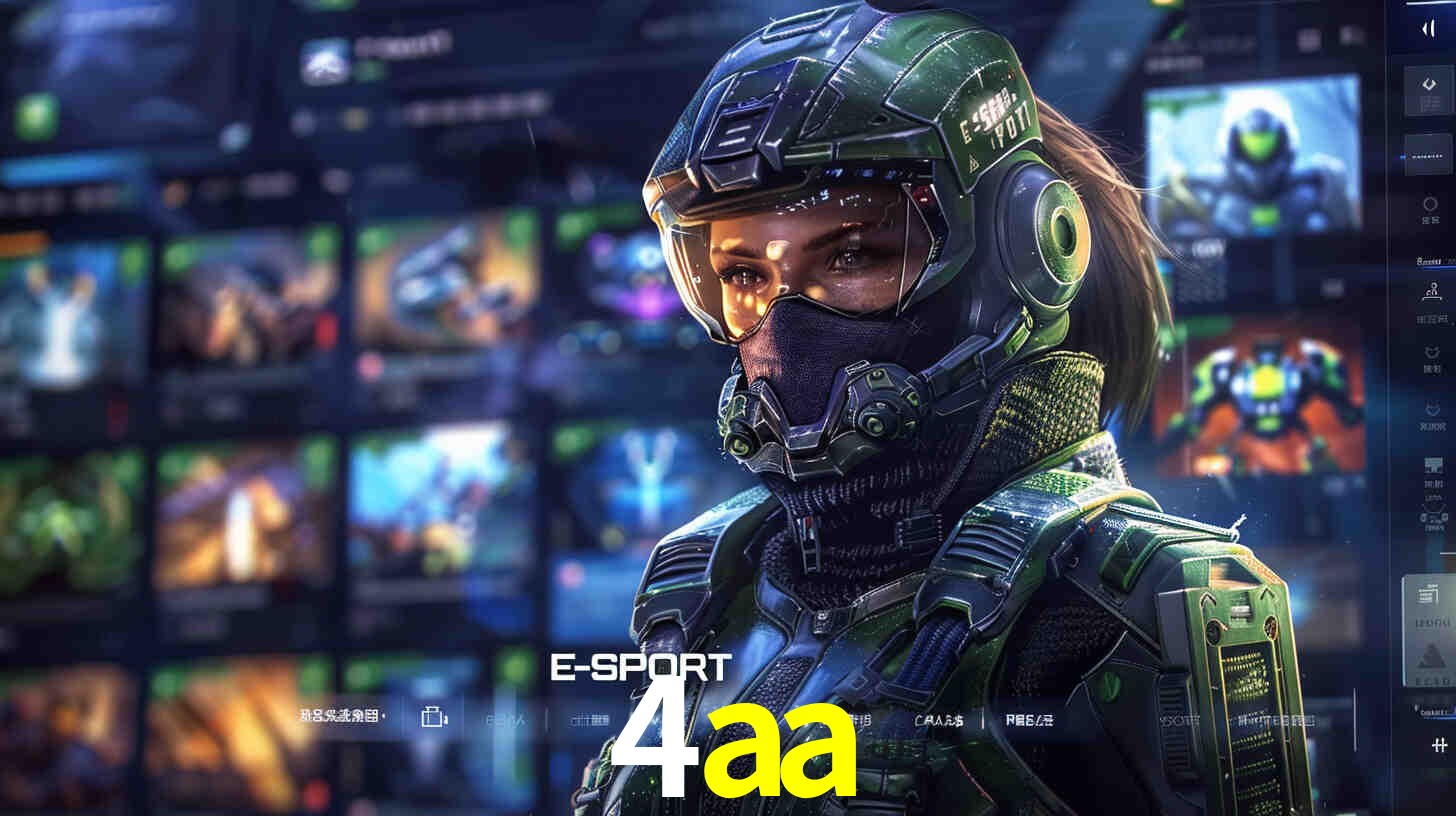 APP oficial da 4aa para mobile