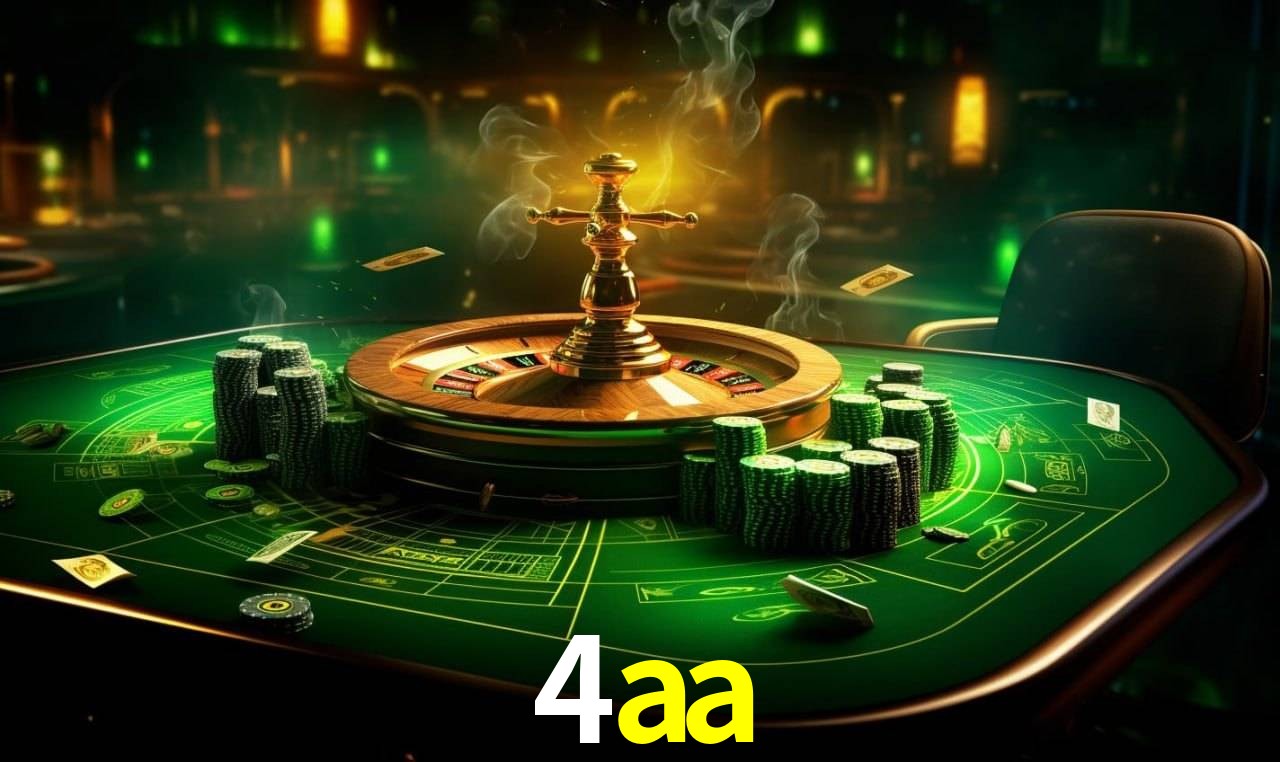 Inovações de Jogos na 4aa: O Futuro das Experiências Interativas