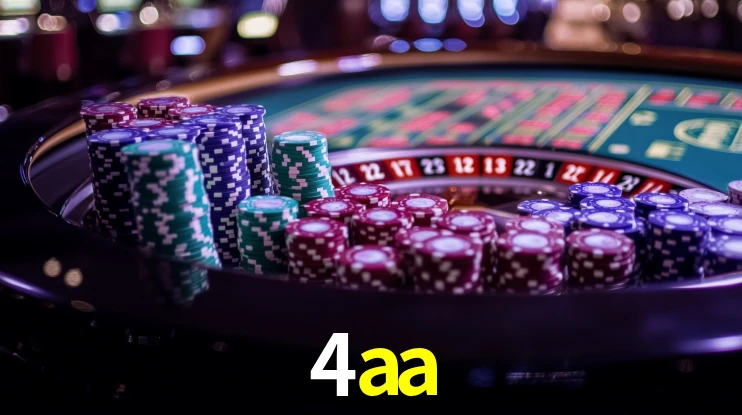 Blackjack Table 4aa