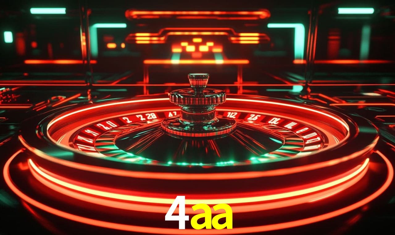Inovações de Jogos na 4aa: O Futuro das Experiências Interativas