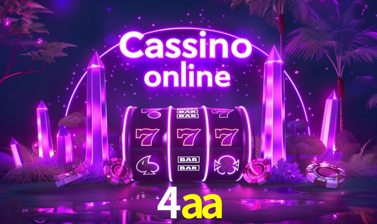 Casino Ao Vivo 4aa
