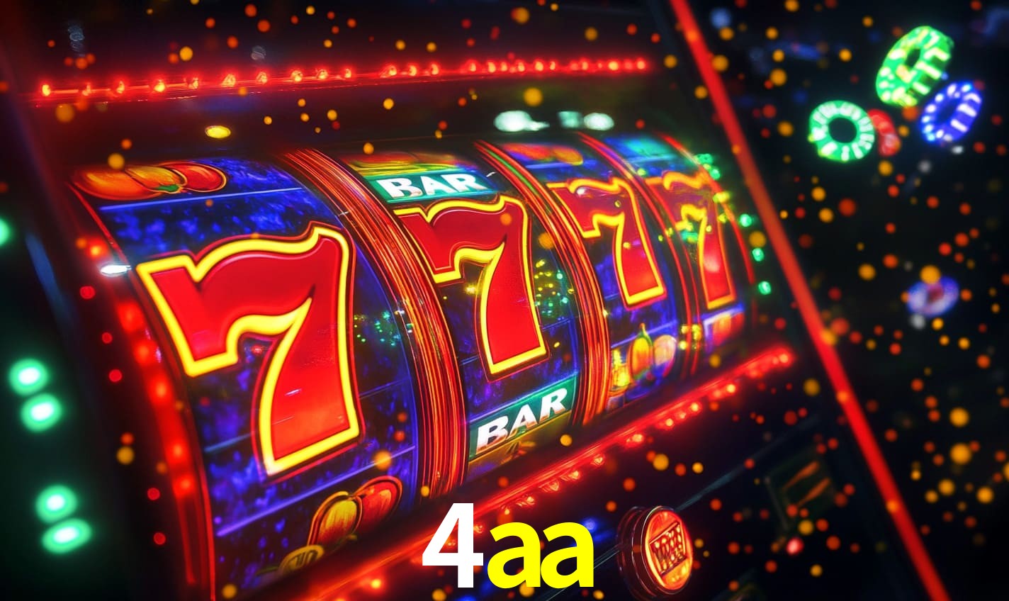 Sinta a adrenalina dos jogos de cassino com 4aa