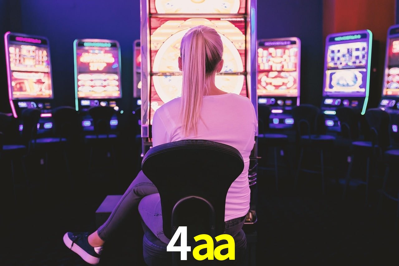 Slot Games 4aa