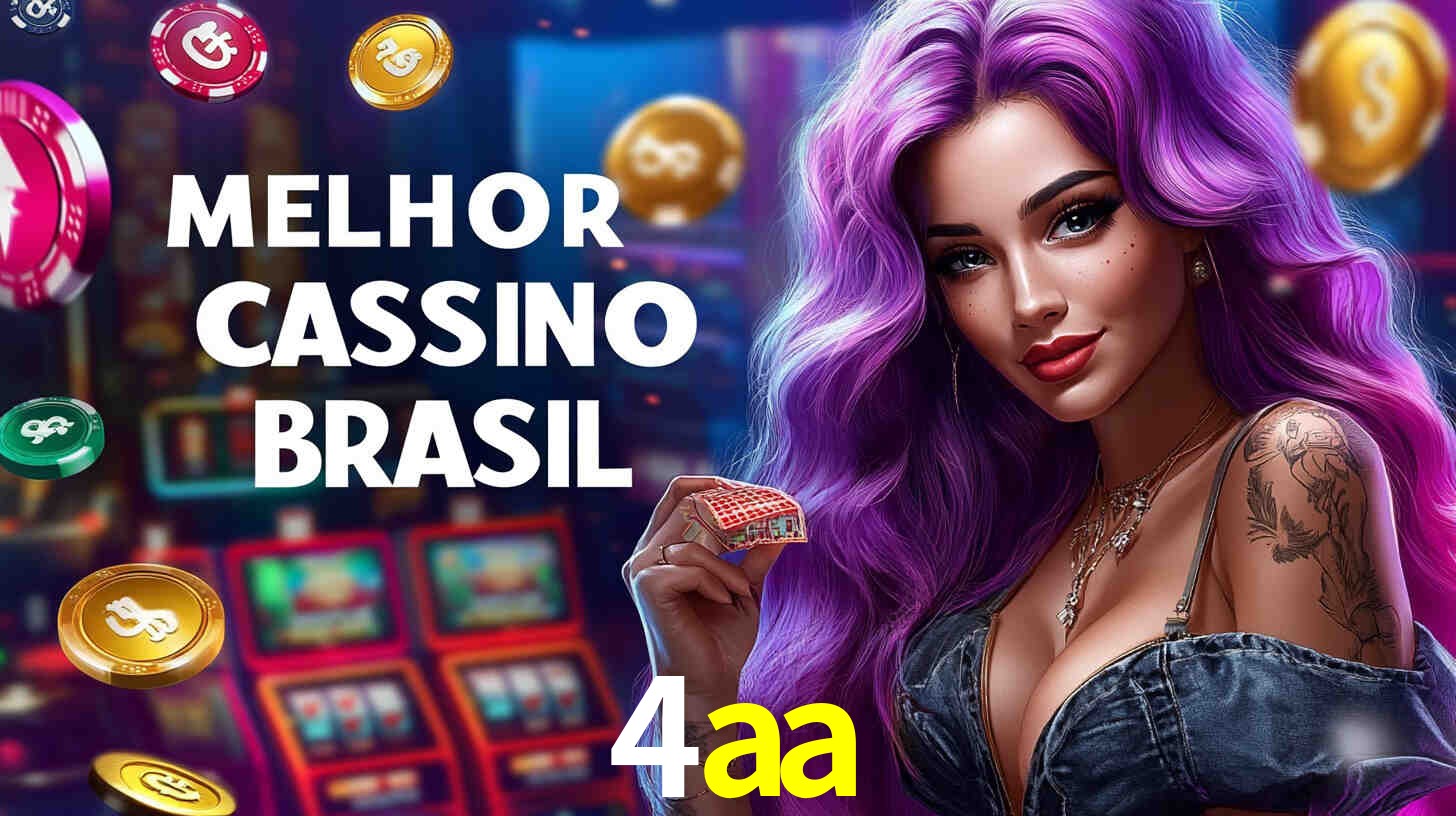 Apostas Esportivas na 4aa: Um Guia Completo